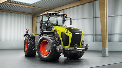XERION 5000-4200 Stage V